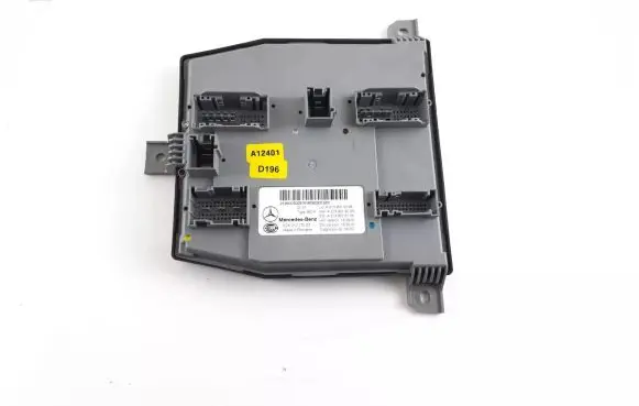 Mercedes-Benz E W213 SAM control unit A2139003008 A2139014203 A2139025104