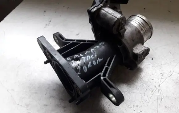 Ford Galaxy Engine shut-off valve A2C53286823