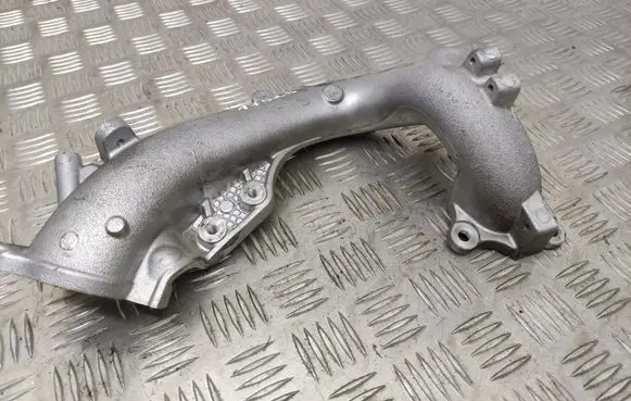 Suzuki Grand Vitara II EGR valve line/pipe/hose
