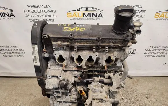 Volkswagen Golf VI Engine BSE