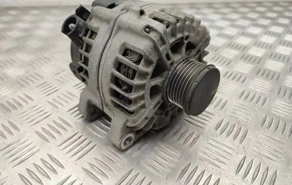 Citroen C5 Generator/alternator 9664074280