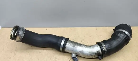 Mass air flow meter