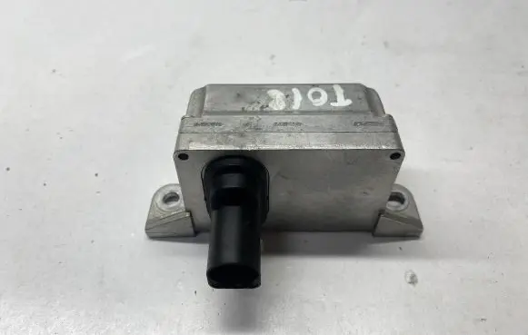 Porsche Cayenne (9PA) ESP acceleration yaw rate sensor 7E0907652A