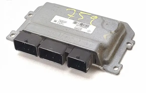 Dacia Dokker Engine control unit/module ECU 237106933R