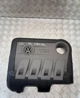 Volkswagen PASSAT CC Engine cover (trim) 03L103925