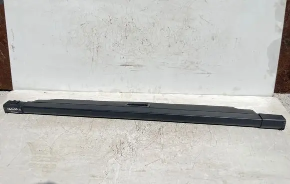 Opel Zafira A Parcel shelf load cover 