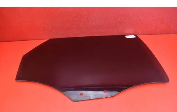 Audi A6 Allroad C7 Rear door window glass