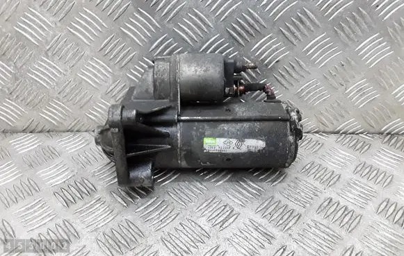 Renault Scenic RX Starter motor 8200331251