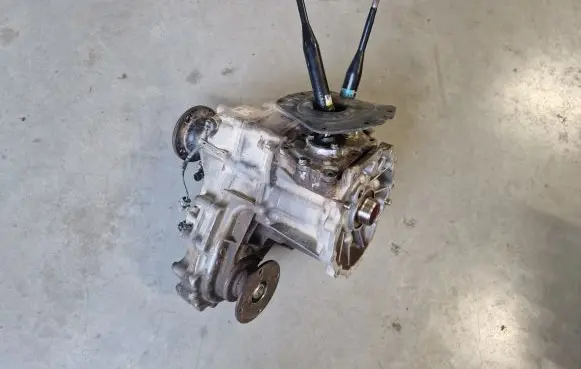 Ford Ranger Gearbox transfer box case 