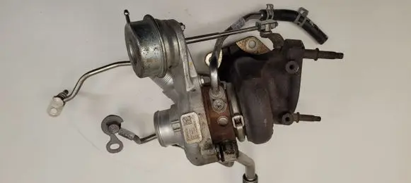 Ford F150 Turbo JT4E6C879AA