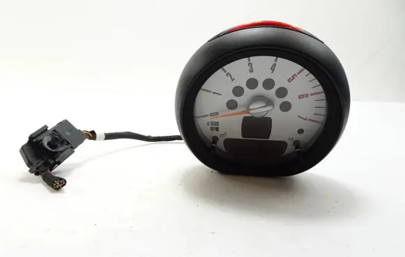 Mini One - Cooper Coupe R56 Speedometer (instrument cluster) 9243872 S01144141 RG27027410
