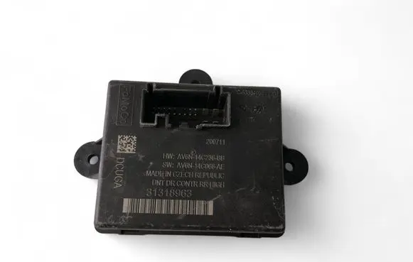 Volvo V60 Other control units/modules 31318963