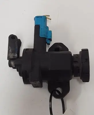 Citroen C5 Turbo solenoid valve 9635704380 0928400414