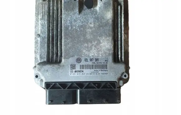 Volkswagen PASSAT B6 Engine control unit/module 03L907309