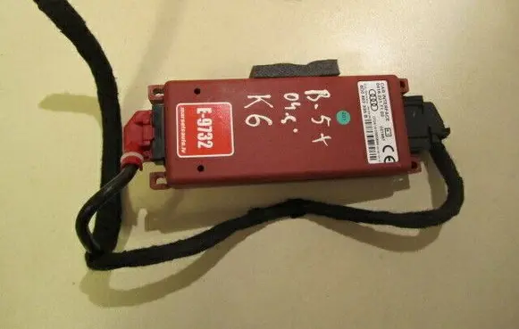 Volkswagen PASSAT B5.5 Phone control unit/module 8D0862335B