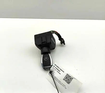 Mercedes-Benz CL C216 Ignition lock A2169050000 A2037665006