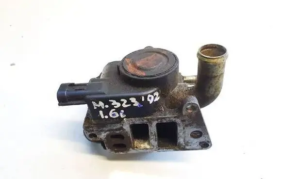 Mazda 323 F Idle control valve (regulator) B55120660