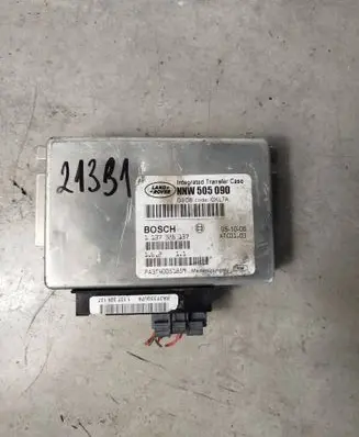 Land Rover Range Rover L322 Gearbox control unit/module NNW505090 1137328137