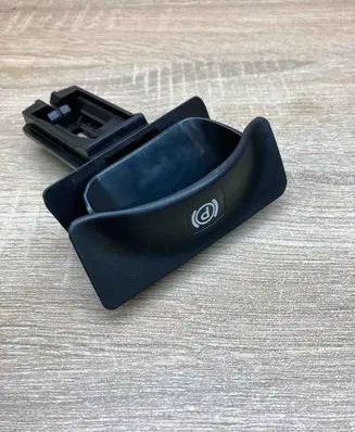 Mercedes-Benz E W211 Hand brake release handle 2114200077 70050100
