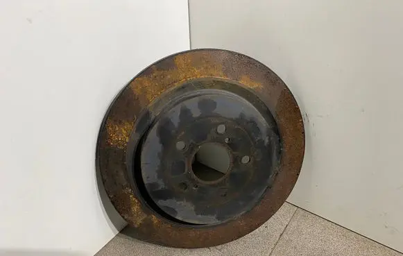 Lexus RX 450H Rear brake disc