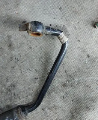 Ford Galaxy Power steering hose/pipe/line 7M14228935r