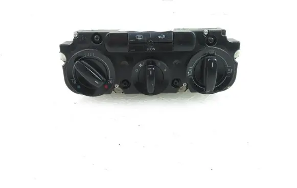 Volkswagen PASSAT B6 Interior fan control switch 3C2820045A