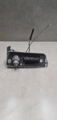 Volkswagen Caddy Tailgate/trunk/boot exterior handle 2K0827569
