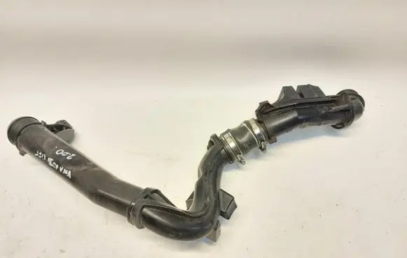 Opel Vivaro Intercooler hose/pipe 9675758280JLK01