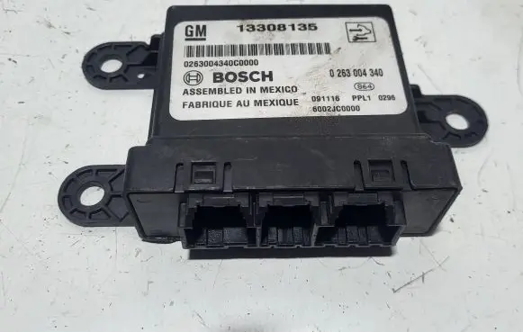 Opel Insignia A Parking PDC control unit/module 13308135 6002JC0000 0263004340