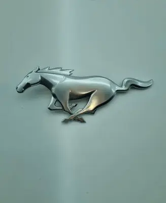 Ford Mustang VII Manufacturers badge/model letters PR3BC16702AA