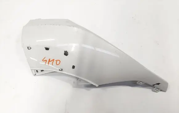 Audi Q7 4M Front bumper splitter molding 4M0807062G