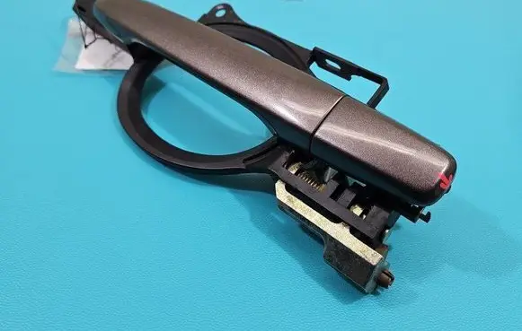 Peugeot 4007 Front door exterior handle IMPRK1461841