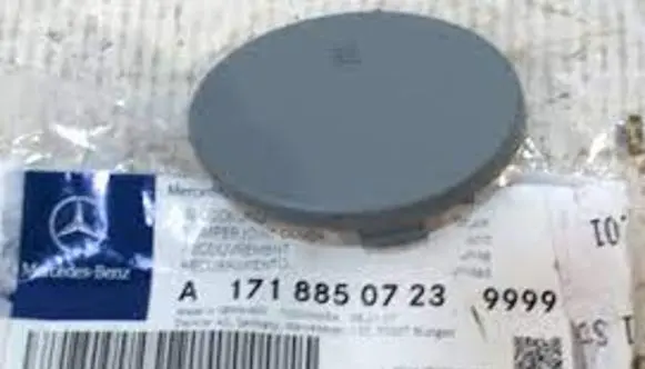 Mercedes-Benz SLK AMG R171 Front tow hook cap/cover 1718850723 A1718850723