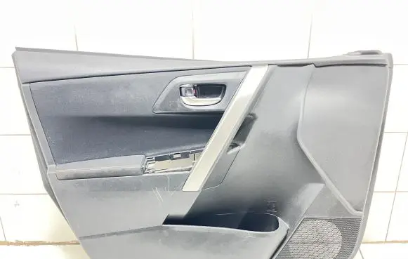 Toyota Auris E180 Front door card panel trim 6777802280
