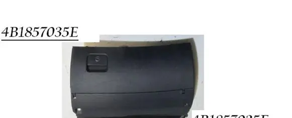 Audi A6 S6 C5 4B Glove box 4B1857035E