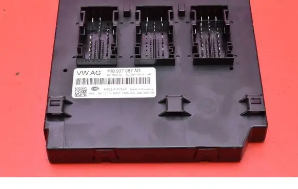 Skoda Superb B6 (3T) Comfort/convenience module 1K0937087AG