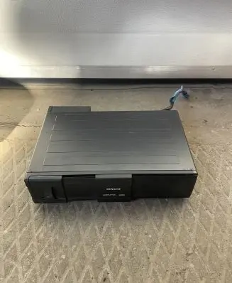 Renault Espace - Grand espace IV CD/DVD changer 8200207100 8200002656B