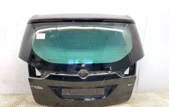 Opel Zafira C Tailgate/trunk/boot lid 