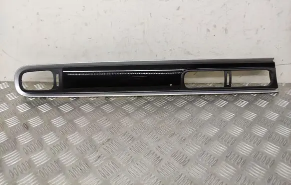 Citroen C3 Dashboard center trim panel 9812401777