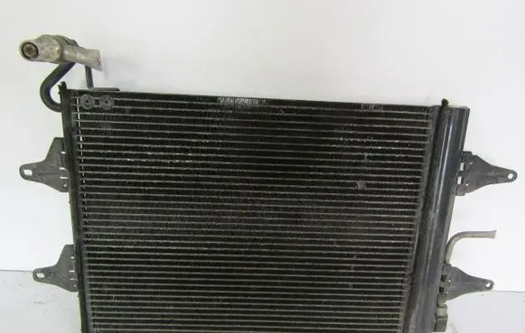 Volkswagen Polo III 6N 6N2 6NF A/C cooling radiator (condenser) 