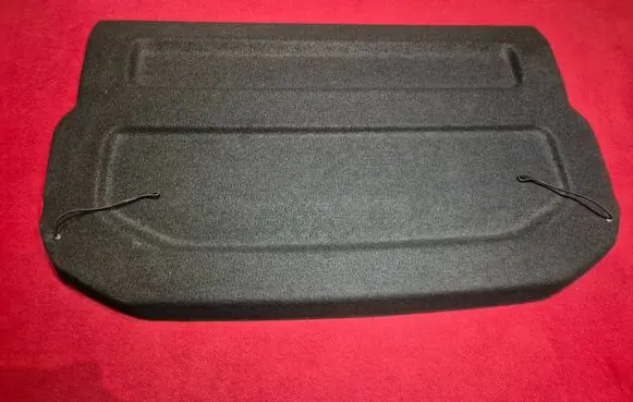 Citroen C4 III e-C4 Parcel shelf 98332300ZD 914284505 1206202404