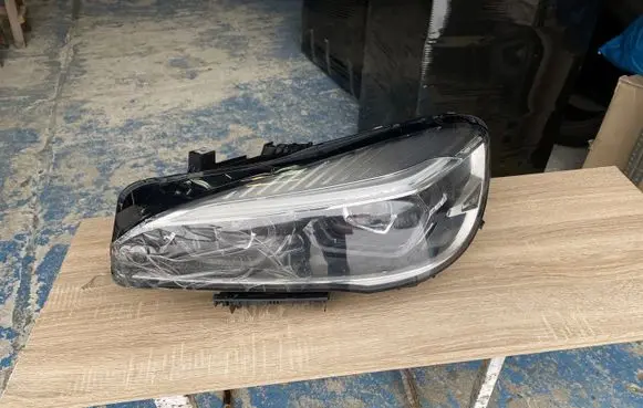 BMW 2 F46 Headlight/headlamp 1401000369