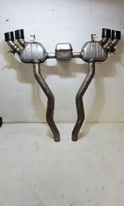 BMW M8 F91 F92 G14 G15 Muffler/silencer 8071133