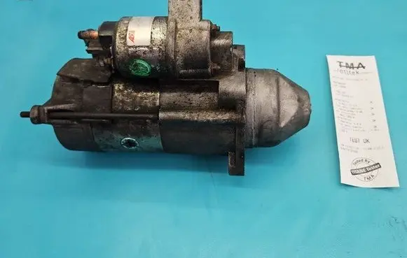 Starter motor