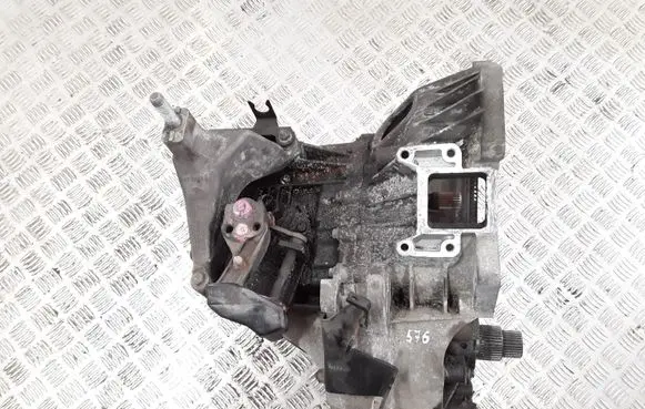 Jaguar X-Type Manual 6 speed gearbox T1GB1 1X4B7002AB 1X4B7002