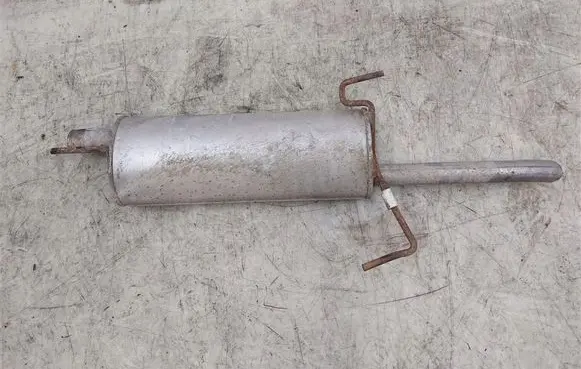 Opel Astra F Muffler/silencer 