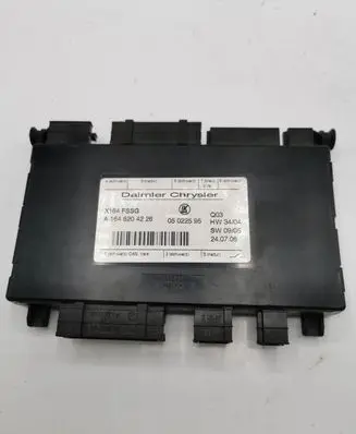 Mercedes-Benz ML W164 Seat control module A1648204226 05022595