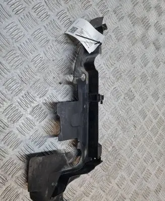 Audi A6 S6 C6 4F Intercooler air guide/duct channel 4F0121283G