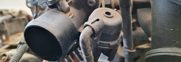 Throttle valve