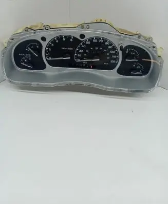 Ford Explorer Speedometer (instrument cluster) F57F10894B